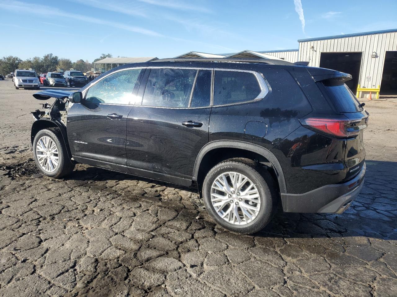 2024 GMC ACADIA UPLEVEL VIN:1GKENKKS8RJ195861