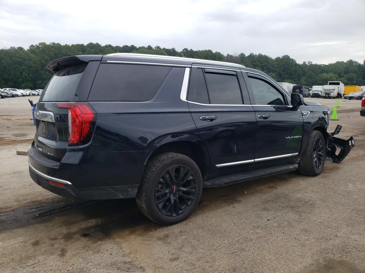 2023 GMC YUKON SLT VIN:1GKS2BKD7PR398252