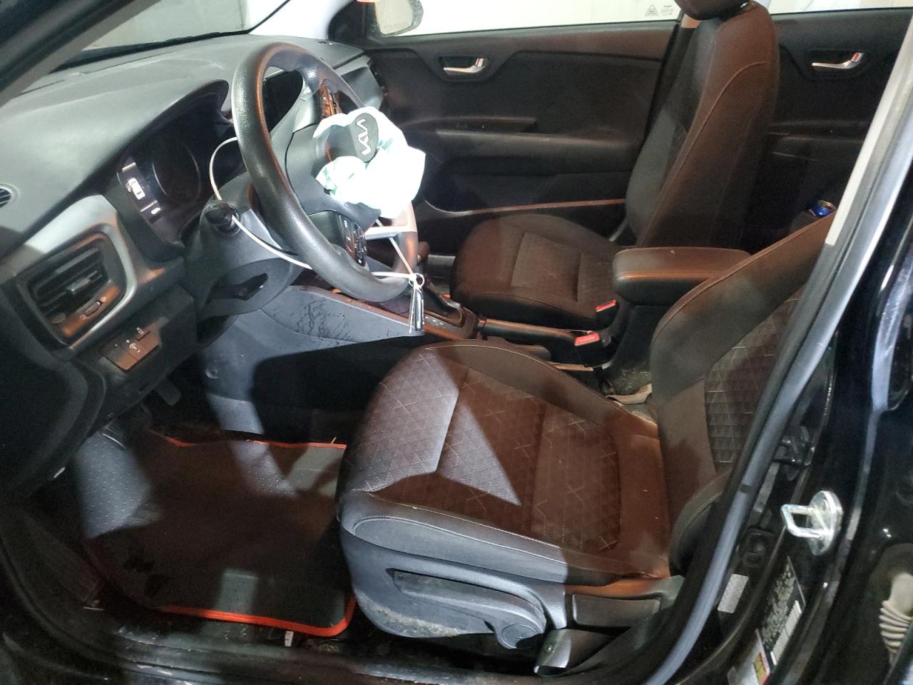 2023 KIA RIO S VIN:3KPA25AD7PE511848