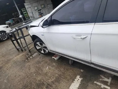 2018 Hyundai Ioniq VIN: