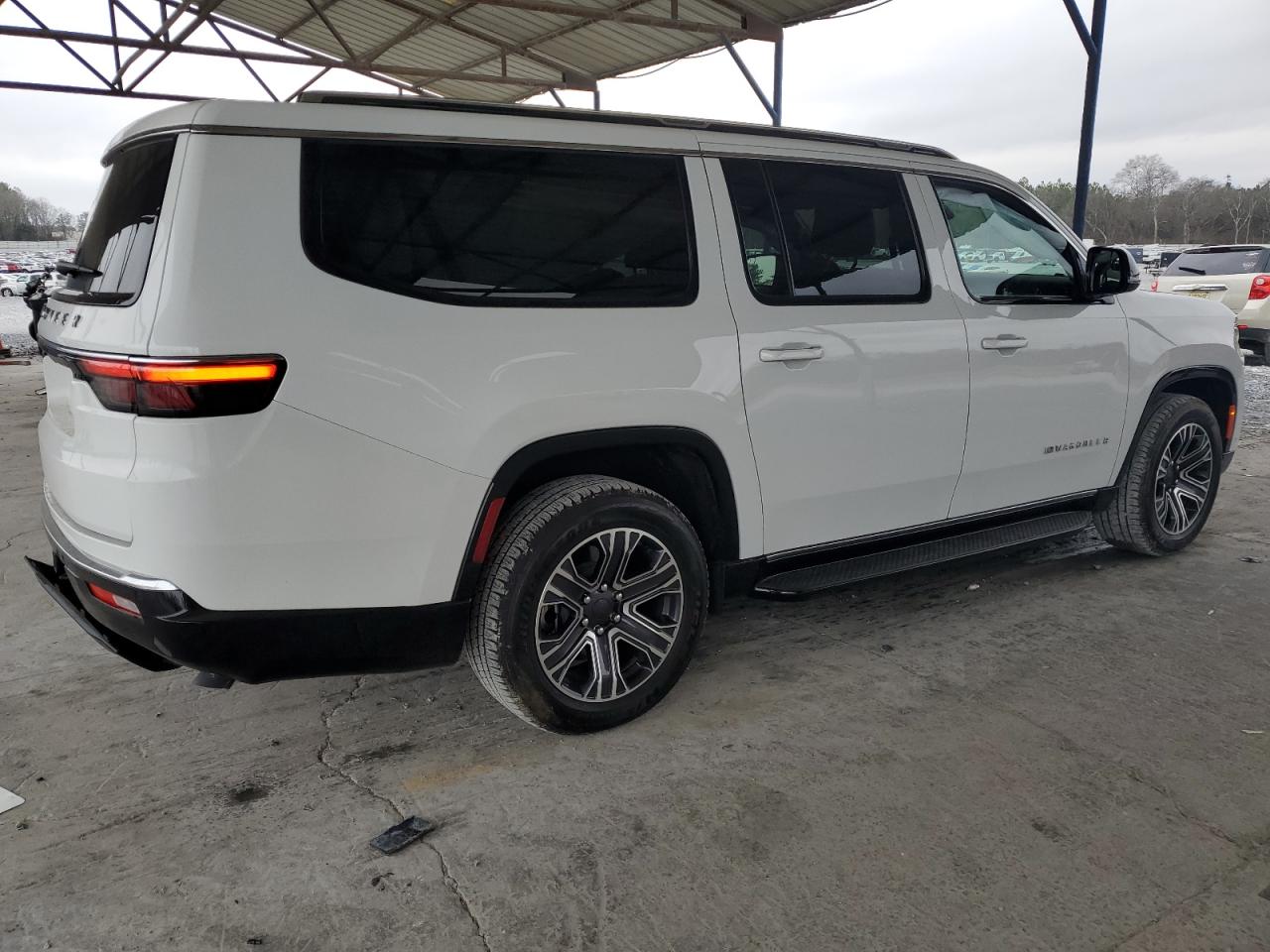 2024 JEEP WAGONEER L SERIES I VIN:1C4SJSAP2RS117688