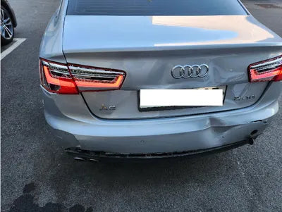 2015 Audi A6 WAUZZZ4G9FN015145 VIN:WAUZZZ4G9FN015145