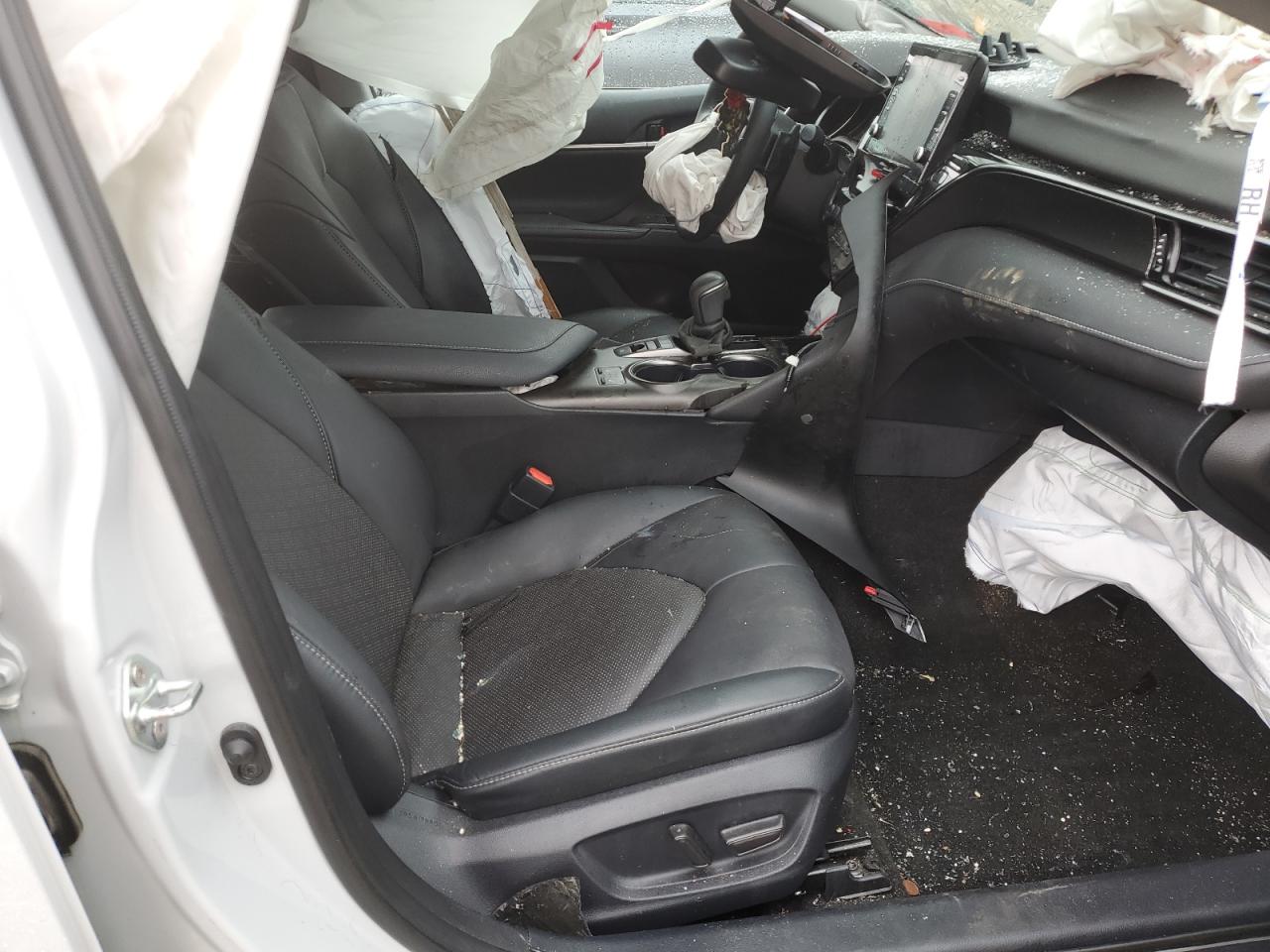 2023 TOYOTA CAMRY XSE VIN:4T1K61BK2PU097812