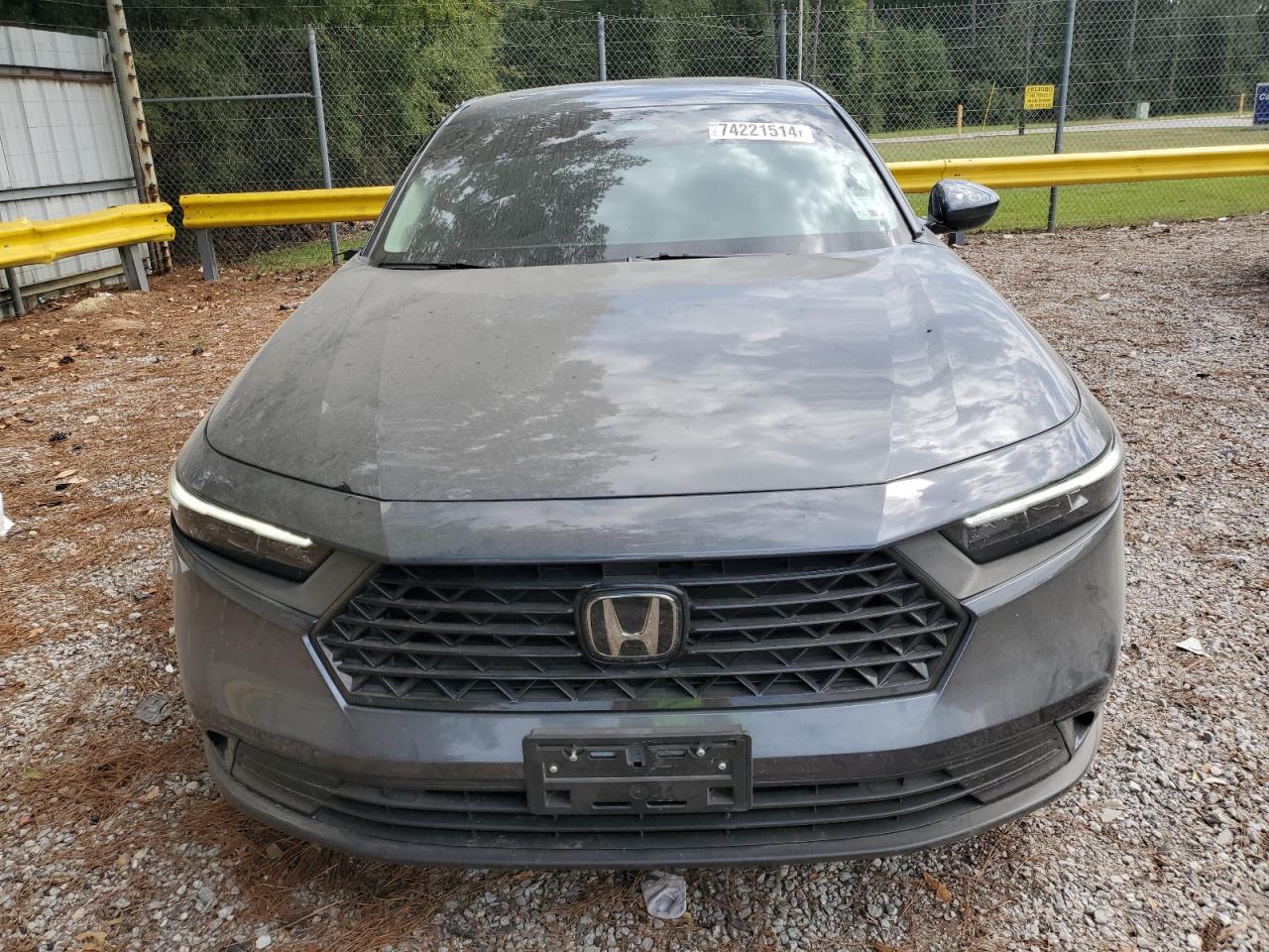 2024 HONDA ACCORD EX VIN:1HGCY1F3XRA022982