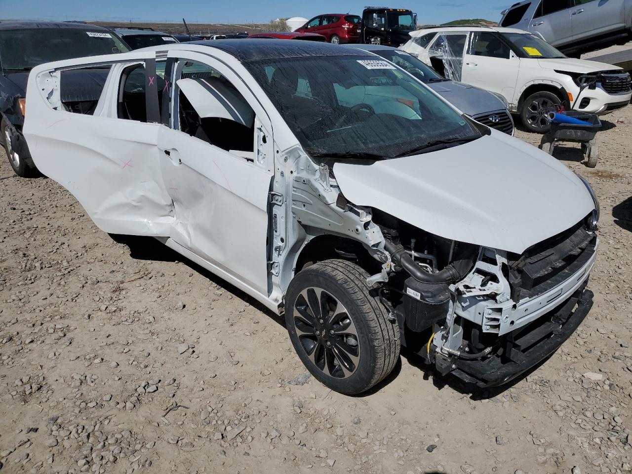 2022 CHEVROLET SPARK 1LT VIN:KL8CD6SA6NC029608