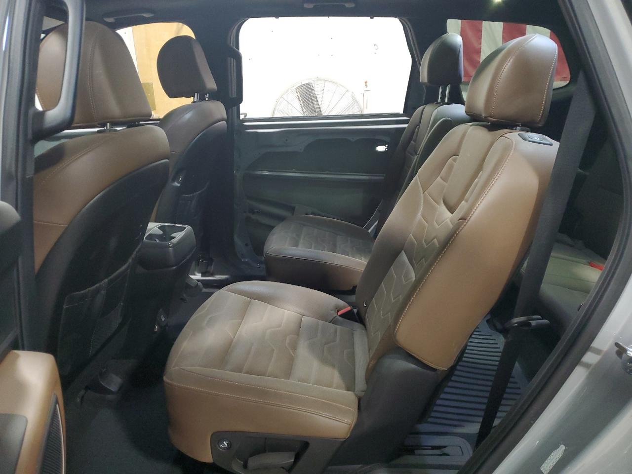 2022 KIA TELLURIDE SX VIN:5XYP5DHCXNG293946