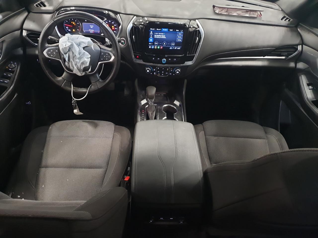 2022 CHEVROLET TRAVERSE LT VIN:1GNEVGKW1NJ195357