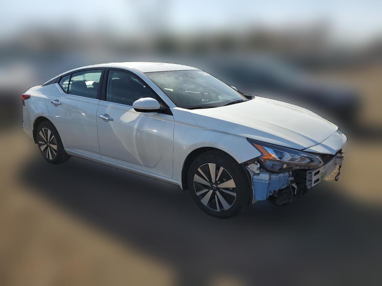 2022 NISSAN ALTIMA SV VIN:1N4BL4DW1NN344622