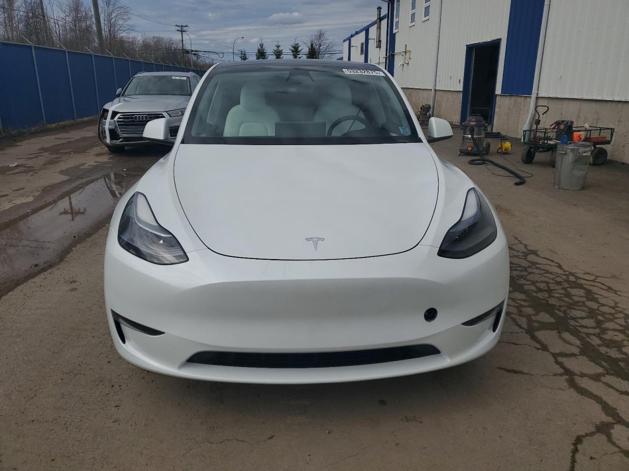 2023 TESLA MODEL Y  VIN:LRWYGDEEXPC228734