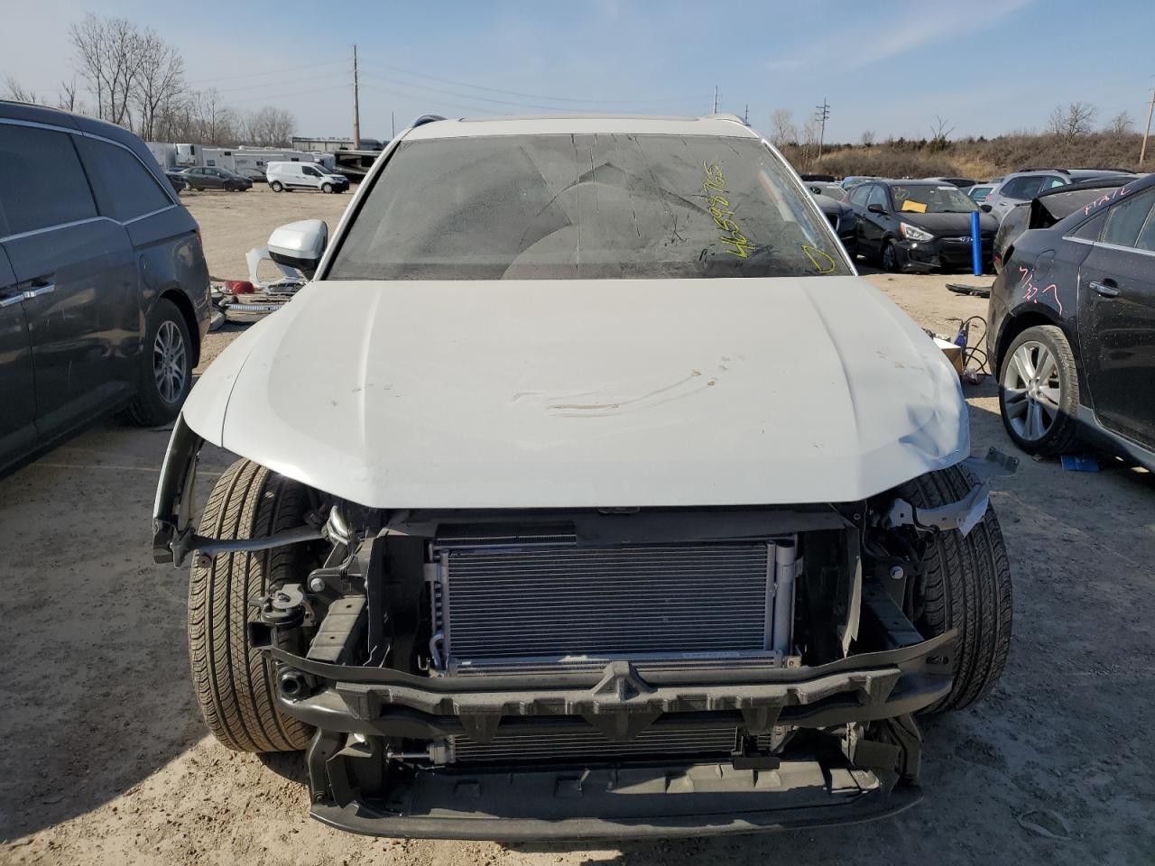 2024 AUDI Q3 PREMIUM PLUS S LINE 45 VIN:WA1EECF36R1177387