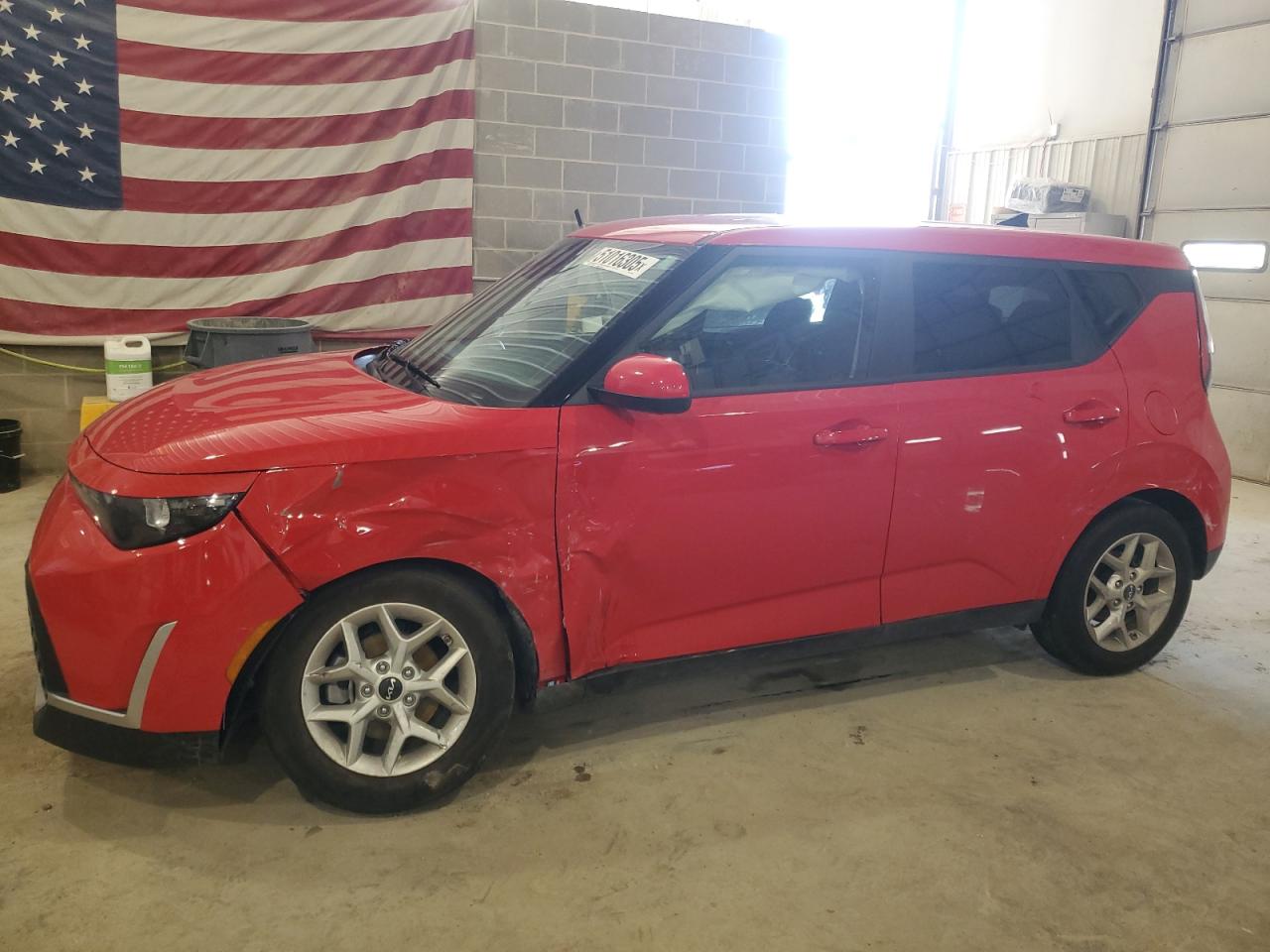 2024 KIA SOUL LX VIN:KNDJ23AUXR7220381