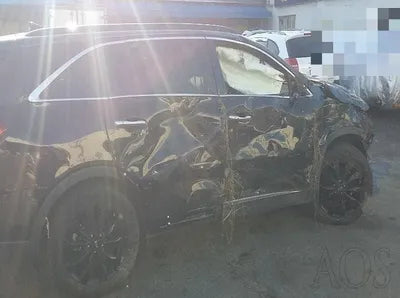 2017 Kia Sorento VIN: