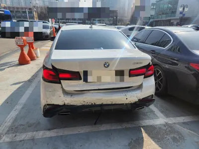 2022 BMW 520 WBA11BH00NWX76227 VIN:WBA11BH00NWX76227