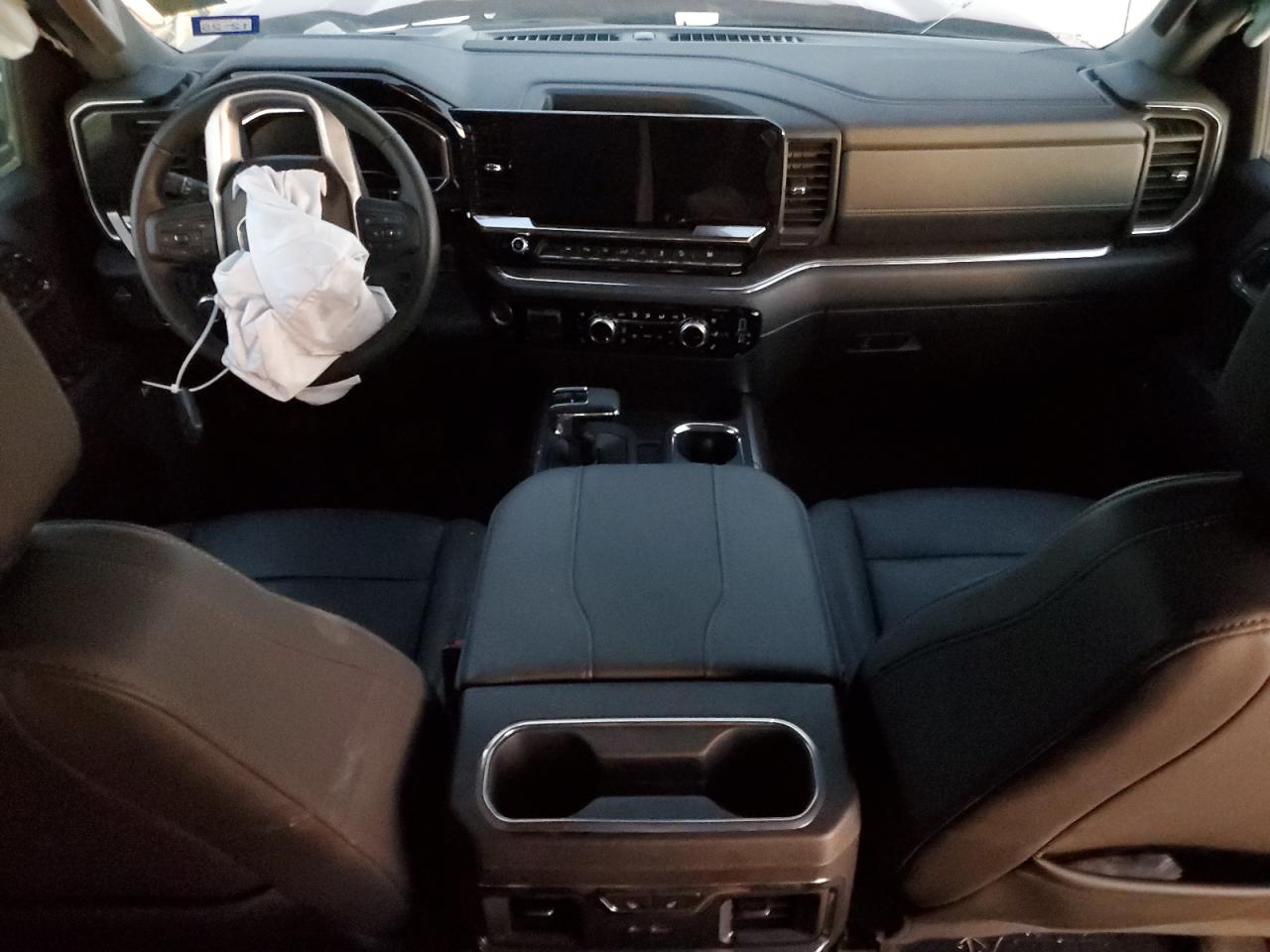 2024 GMC SIERRA K1500 SLT VIN:3GTUUDED6RG198794