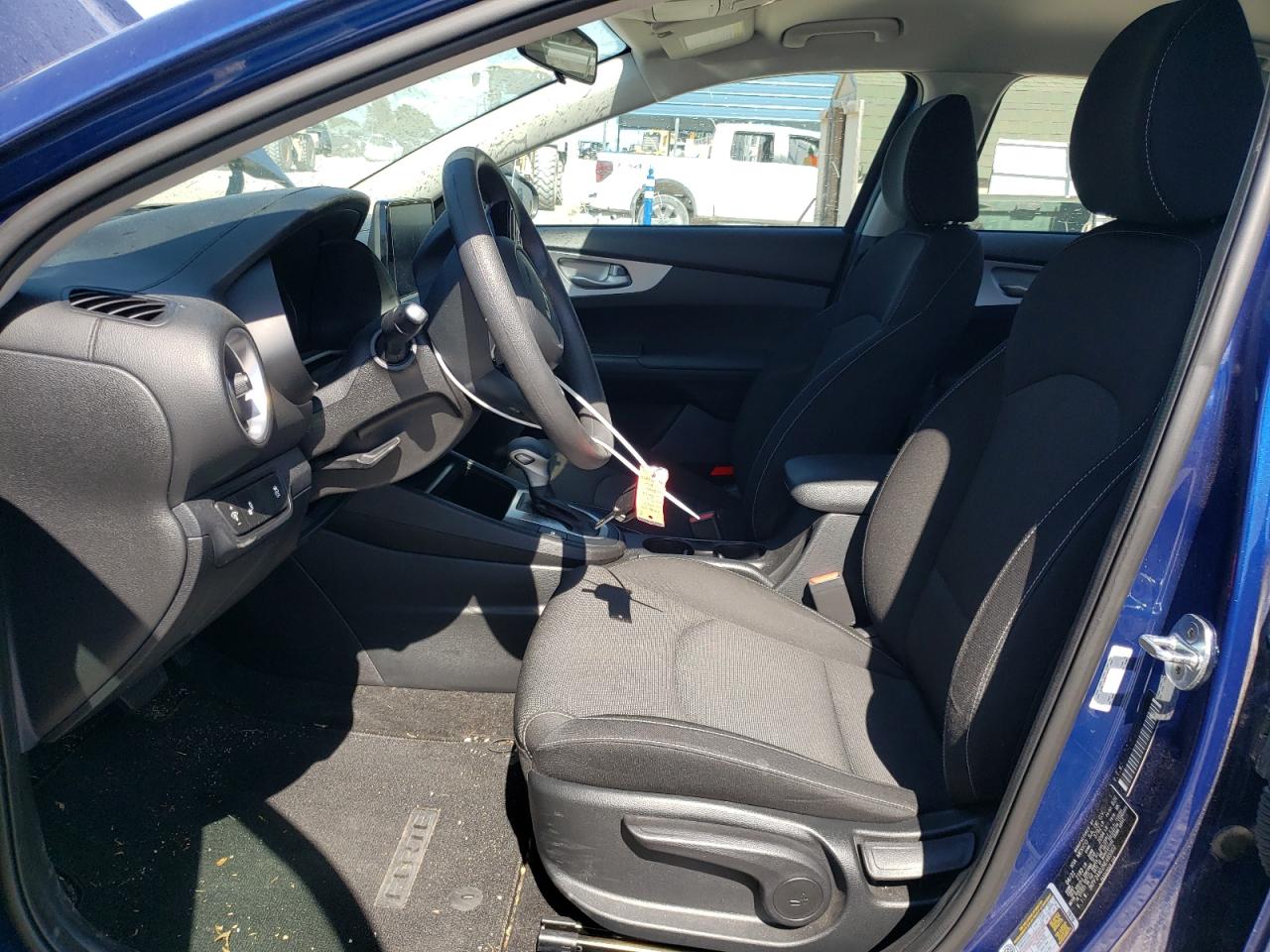 2022 KIA FORTE FE VIN:3KPF24AD2NE485902