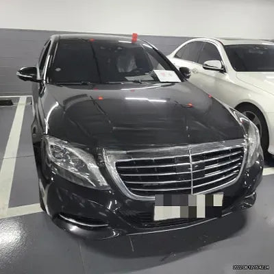 2017 Mercedes-Benz S 350 NONE VIN: