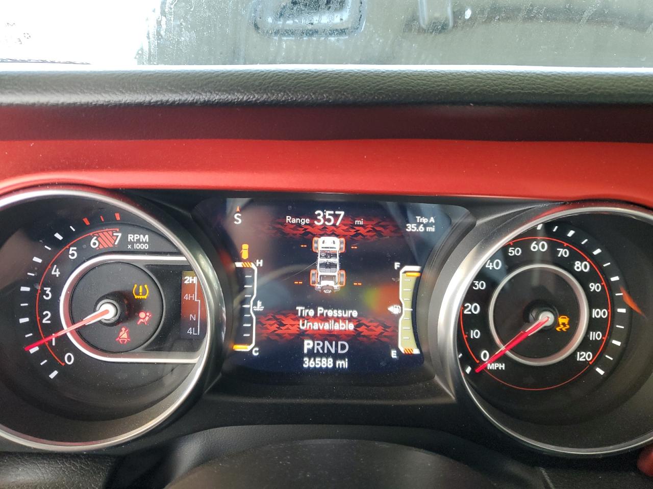 2022 JEEP WRANGLER UNLIMITED RUBICON VIN:1C4HJXFN1NW114010