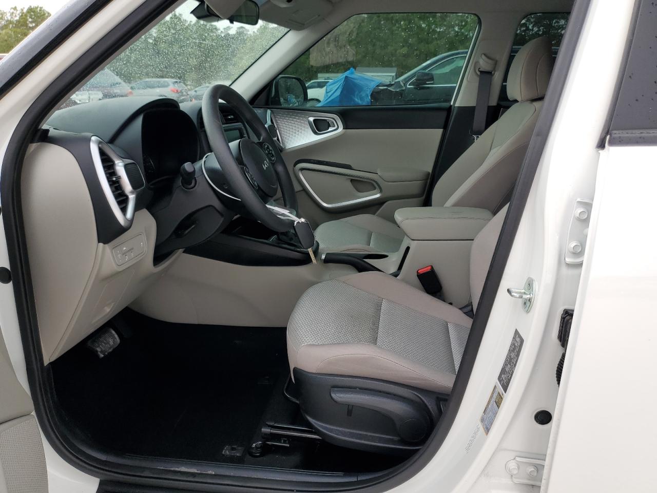 2022 KIA SOUL LX VIN:KNDJ23AU7N7185602