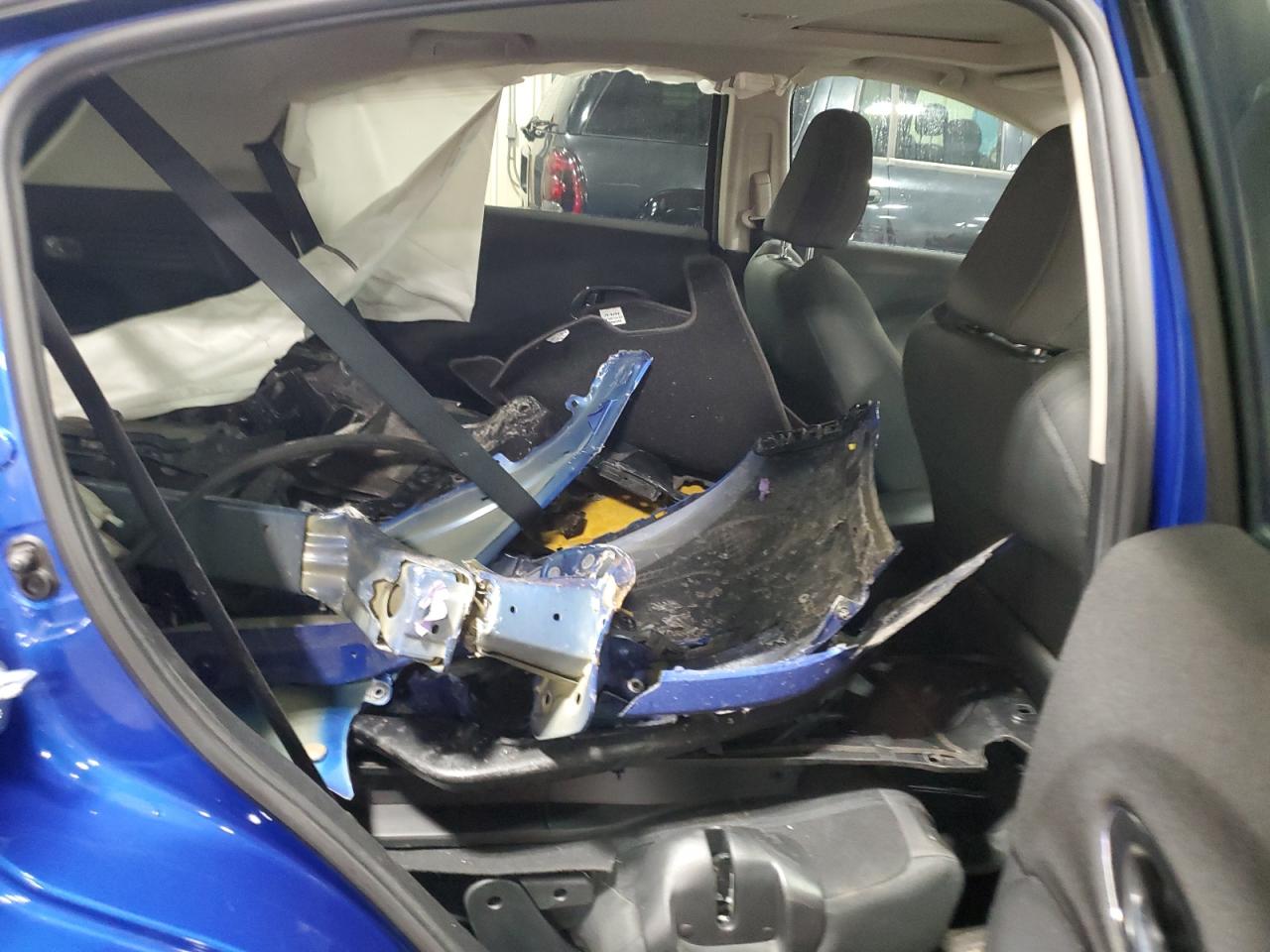 2022 HONDA HR-V EX VIN:3CZRU6H52NM725449