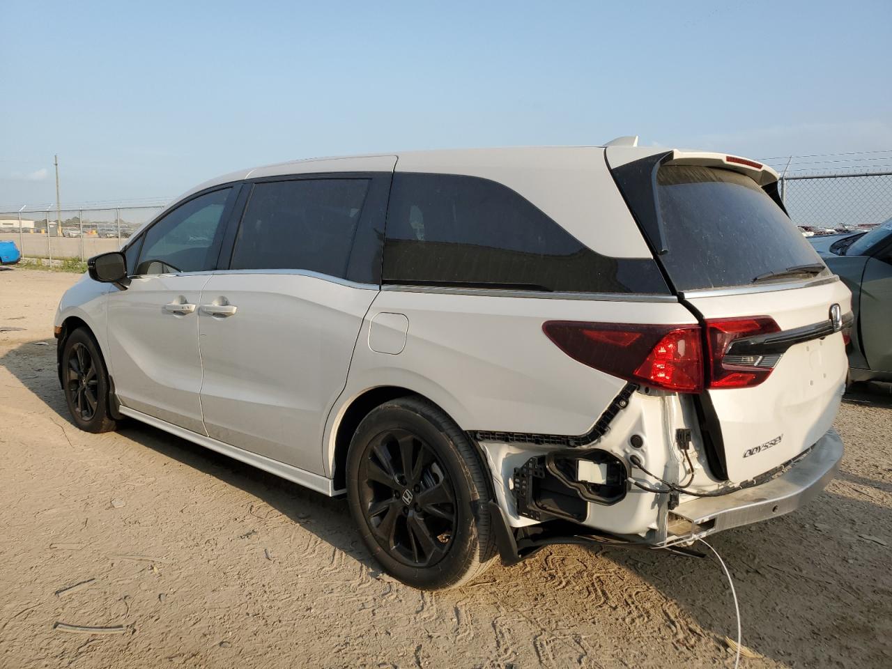 2023 HONDA ODYSSEY SPORT-L VIN:5FNRL6H70PB066885