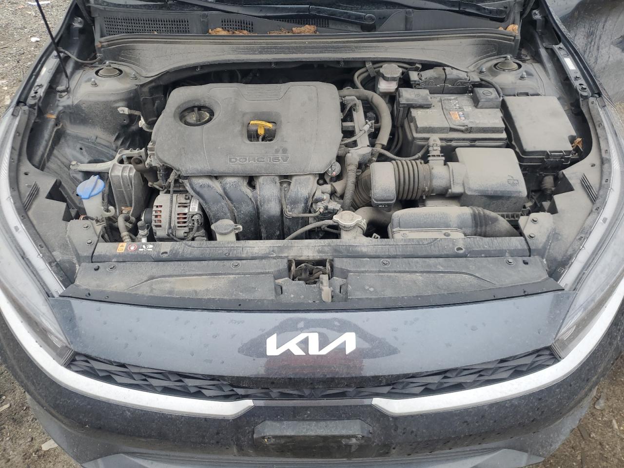 2024 KIA FORTE LX VIN:3KPF24AD1RE694490