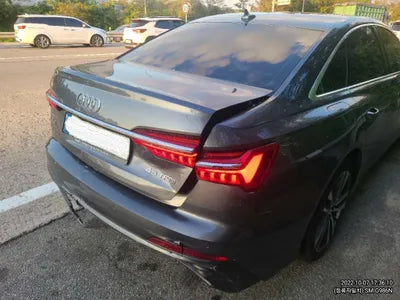 2021 Audi A6 WAUZZZF25MN096918 VIN:WAUZZZF25MN096918