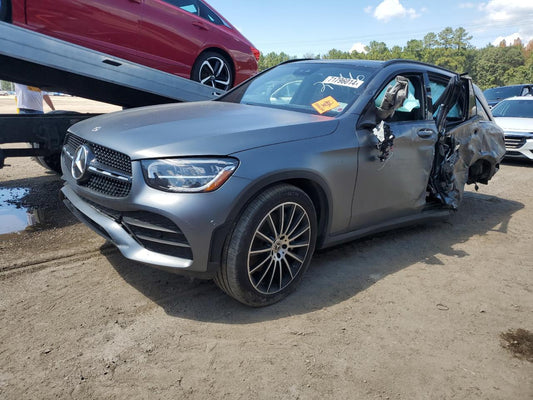 2022 MERCEDES-BENZ GLC 300 VIN:W1N0G8DB9NG074272