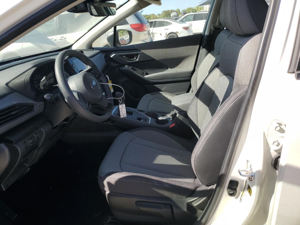 2024 SUBARU CROSSTREK PREMIUM VIN:JF2GUADC3R8863565