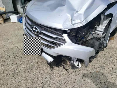 2016 Hyundai Santa FE KMHSW81UBGU673117 VIN:KMHSW81UBGU673117