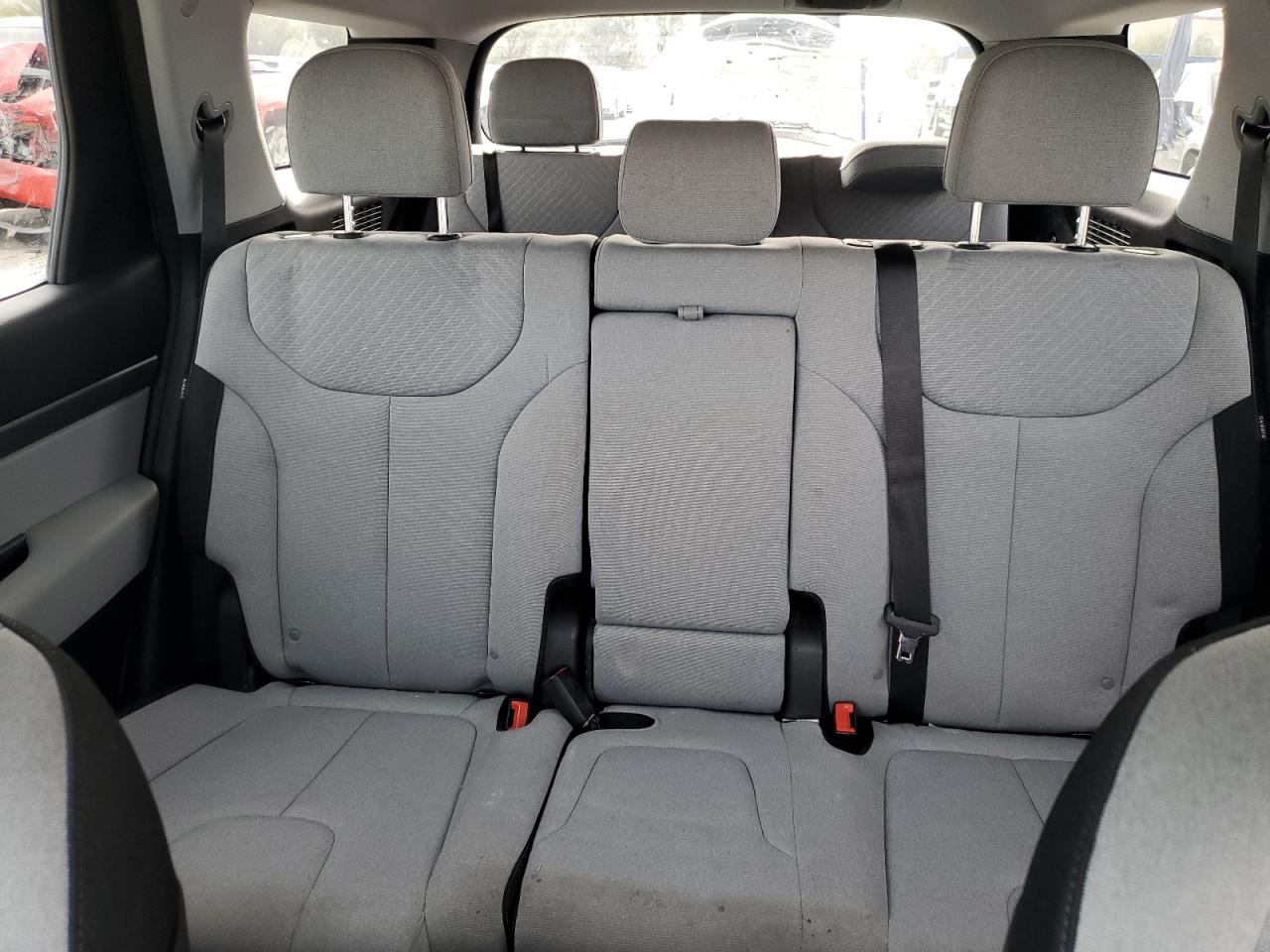 2023 HYUNDAI PALISADE SE VIN:KM8R14GE3PU559537