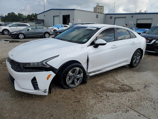 2022 KIA K5 LXS VIN:5XXG14J20NG107753
