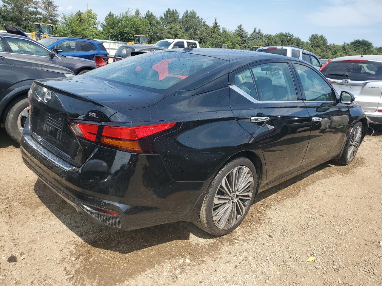 2023 NISSAN ALTIMA SL VIN:1N4BL4EV4PN320856