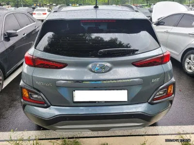 2019 Hyundai Kona KMHK7815GKU430375 VIN:KMHK7815GKU430375