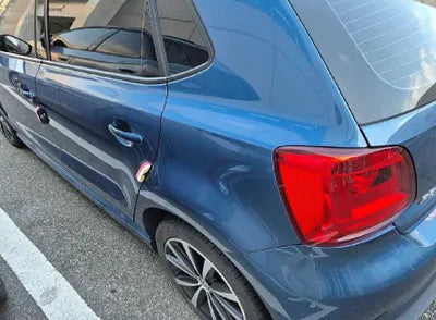 2016 Volkswagen Polo VIN: