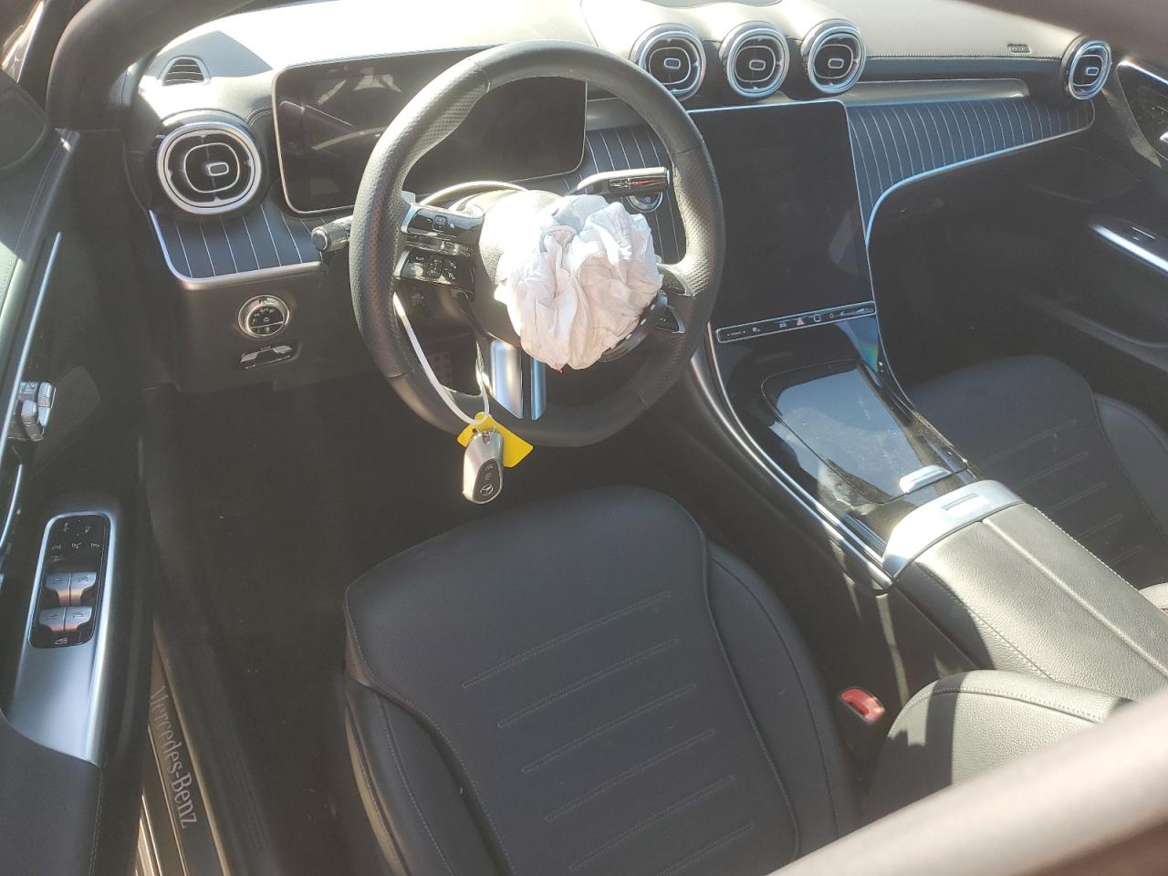 2023 MERCEDES-BENZ C 300 VIN:W1KAF4GB9PR108310