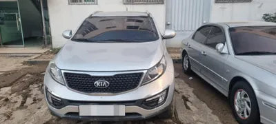 2014 Kia Sportage VIN: