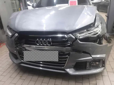 2018 Audi A6 WAUZZZ4G4JN065508 VIN:WAUZZZ4G4JN065508