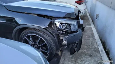 2019 Mercedes-Benz GLC 43 WDC0G6EBXKF545691 VIN:WDC0G6EBXKF545691