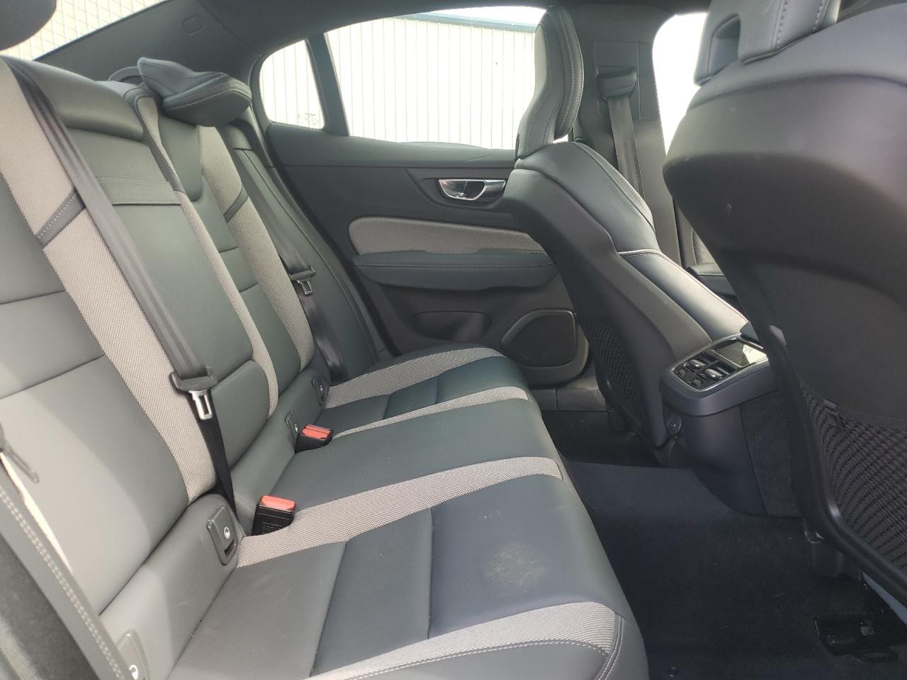 2022 VOLVO S60 B5 R-DESIGN VIN:7JRL12FM1NG162302