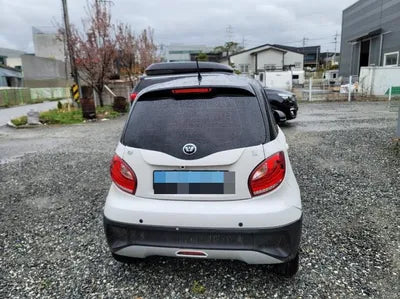 2021 Mercedes-Benz Smart VIN: