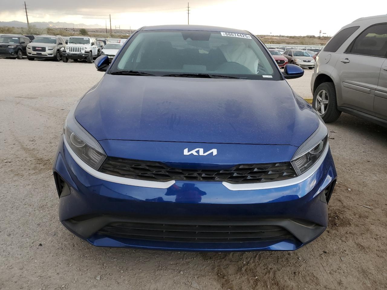 2024 KIA FORTE LX VIN:3KPF24AD4RE703179
