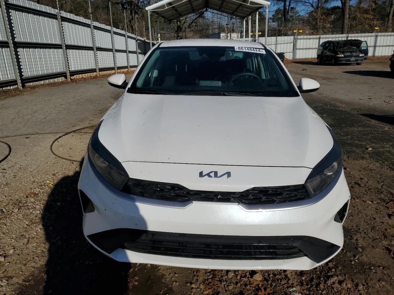 2023 KIA FORTE LX VIN:3KPF24AD7PE643637