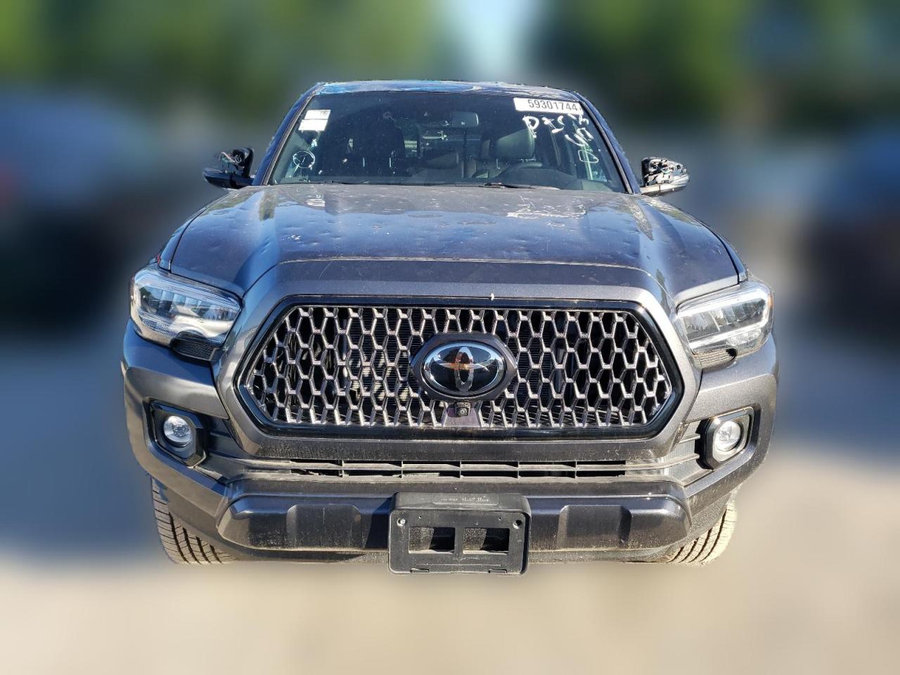 2023 TOYOTA TACOMA DOUBLE CAB VIN:3TMGZ5AN7PM633372