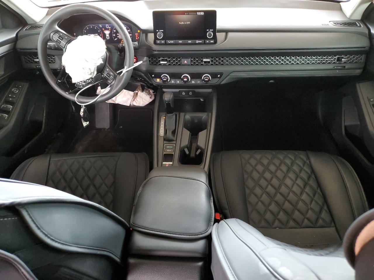 2024 HONDA ACCORD EX VIN:1HGCY1F34RA071692