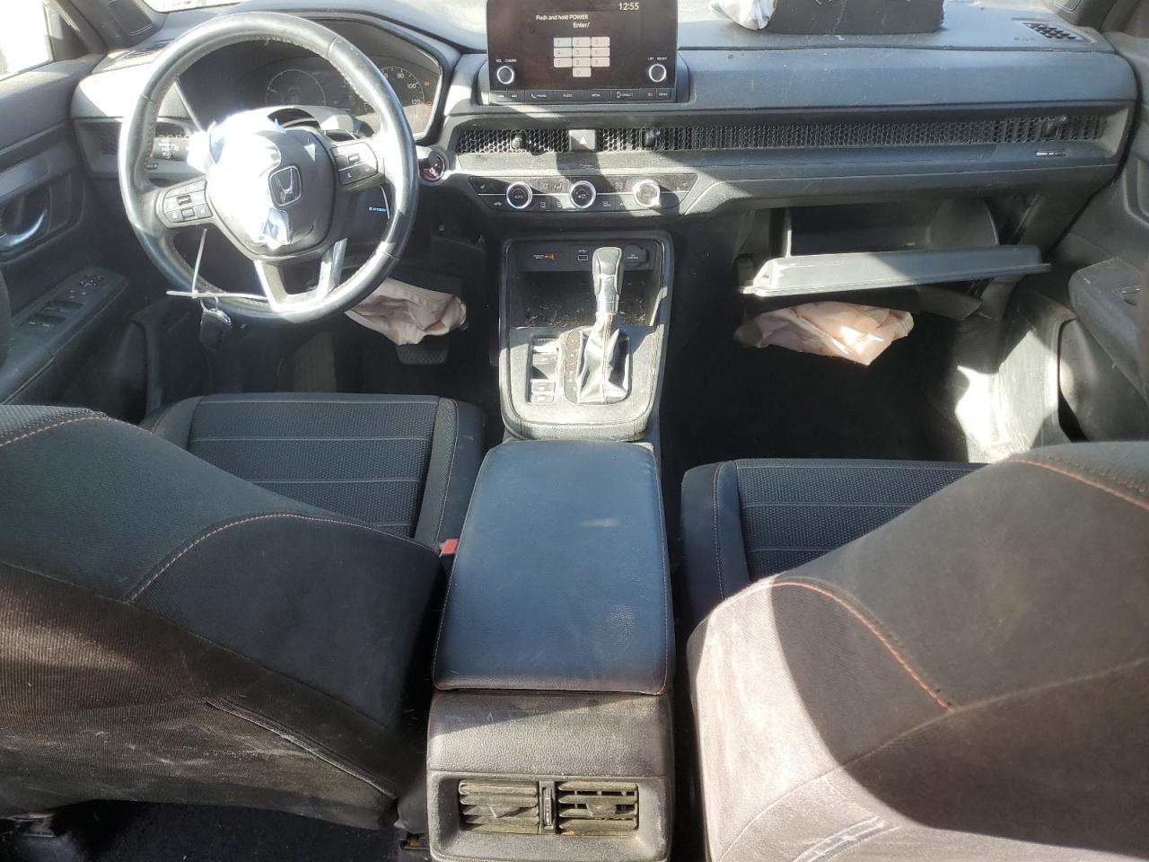 2023 HONDA CR-V SPORT VIN:7FARS6H56PE009466