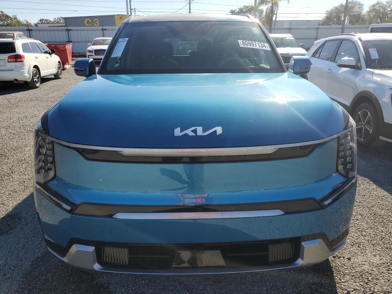 2024 KIA EV9 LAND VIN:KNDADFS52R6034360
