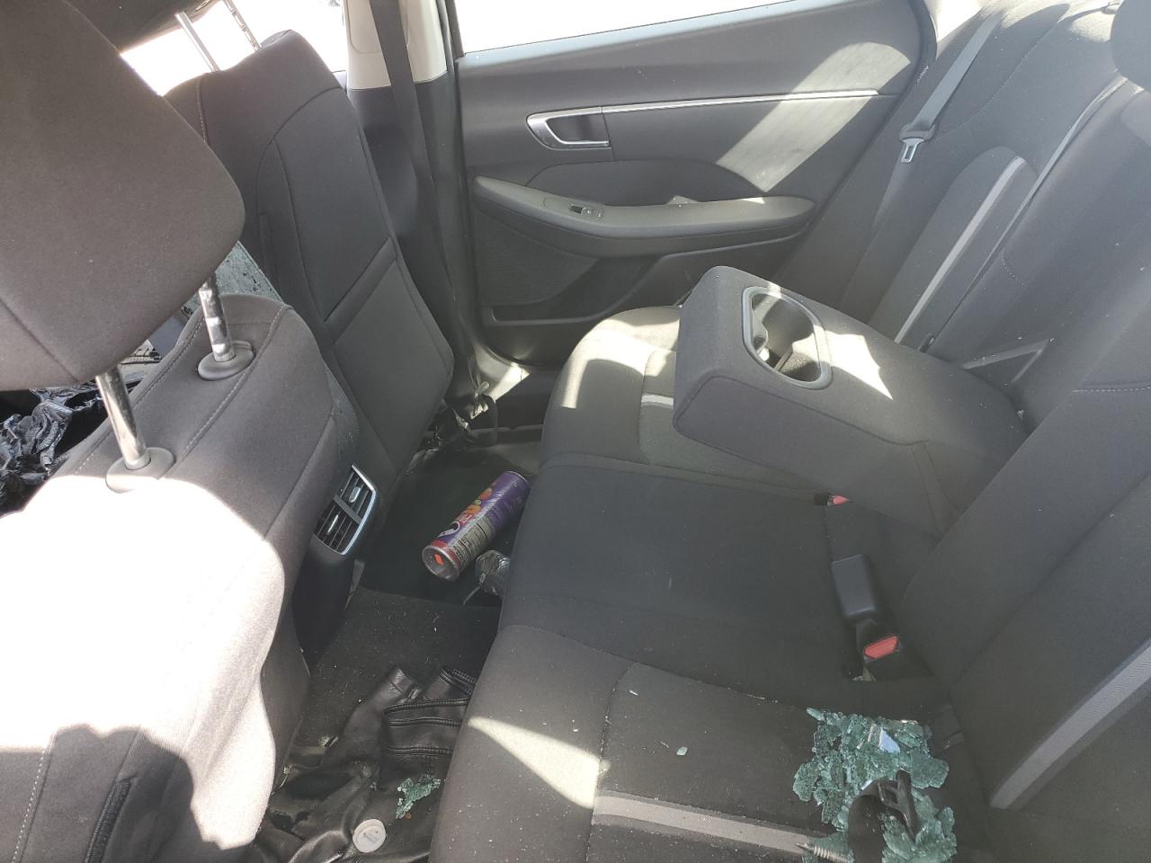 2023 HYUNDAI SONATA SEL VIN:KMHL14JA8PA326685