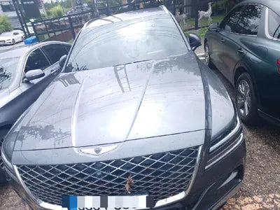 2021 Genesis GV80 VIN: