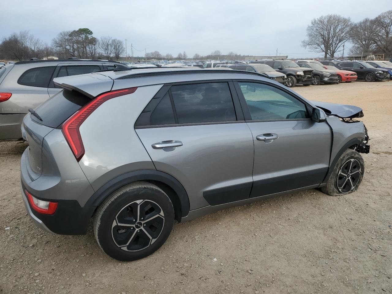 2023 KIA NIRO EX VIN:KNDCR3LE4P5109876