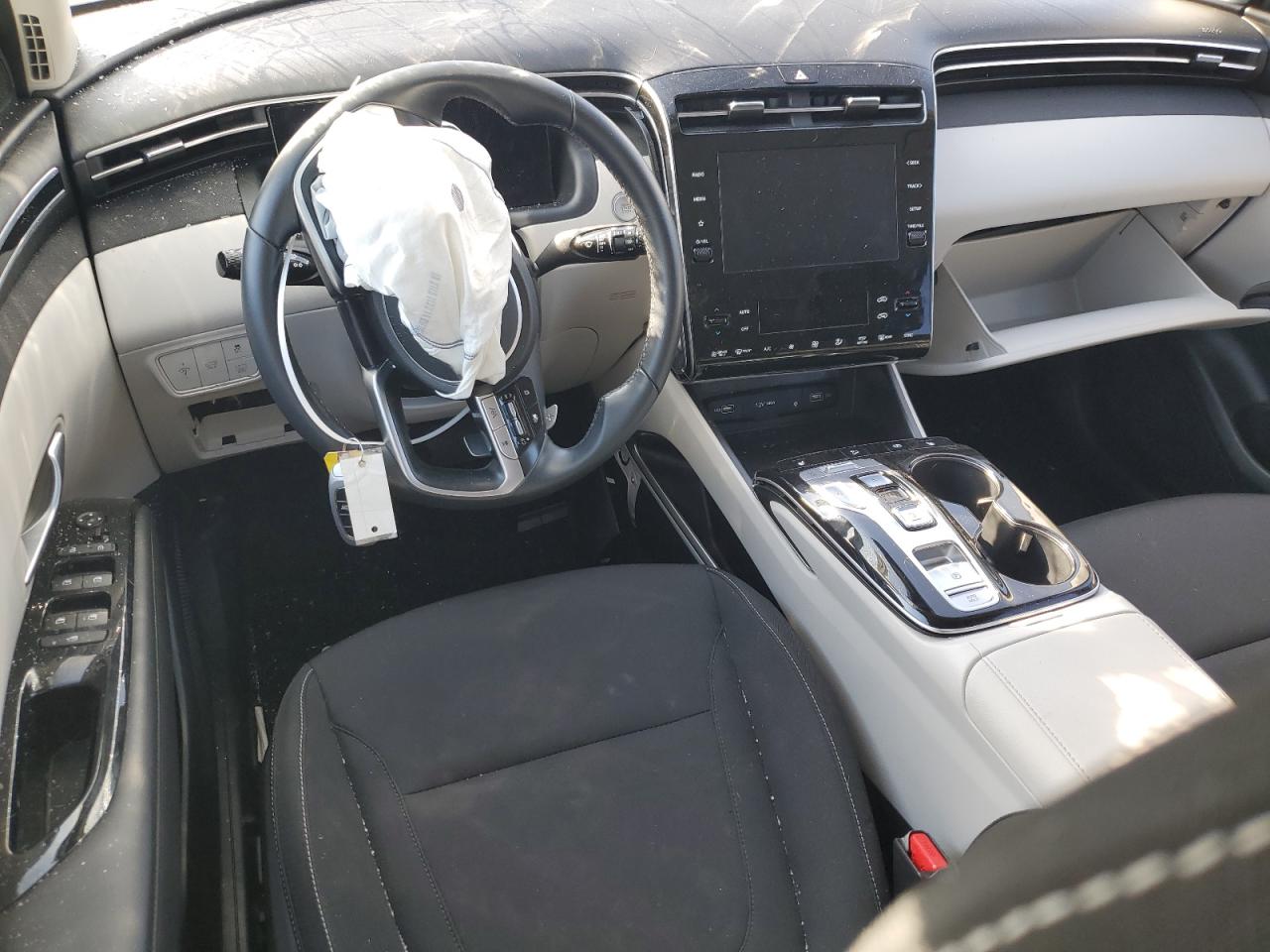 2022 HYUNDAI TUCSON SEL CONVENIENCE VIN:KM8JFCA16NU014637